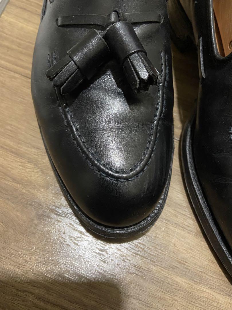 靴 Crockett&Jones CAVENDISH3