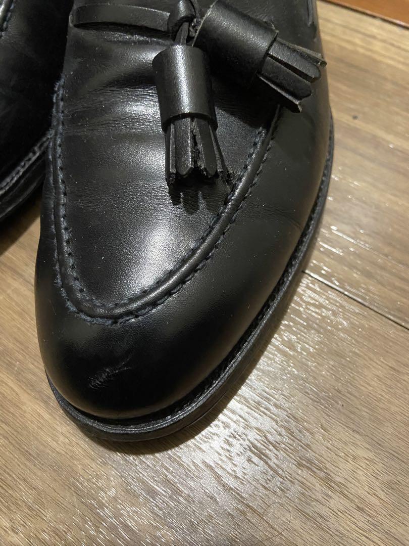 靴 Crockett&Jones CAVENDISH3
