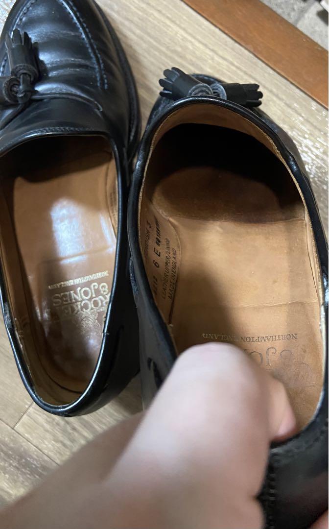 靴 Crockett&Jones CAVENDISH3
