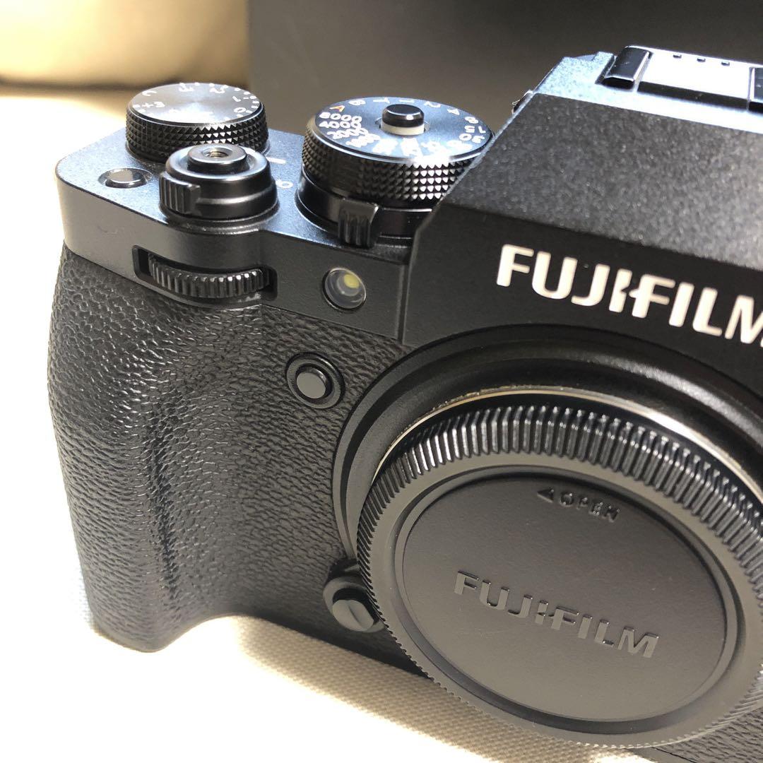 FUJIFILM X-T4 ミラーレス一眼カメラ 本体 カメラ