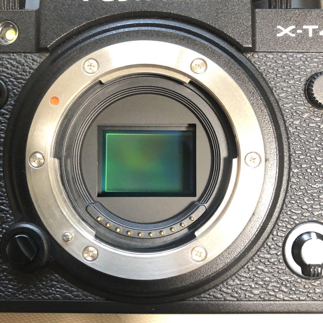X-T4 ミラーレス
