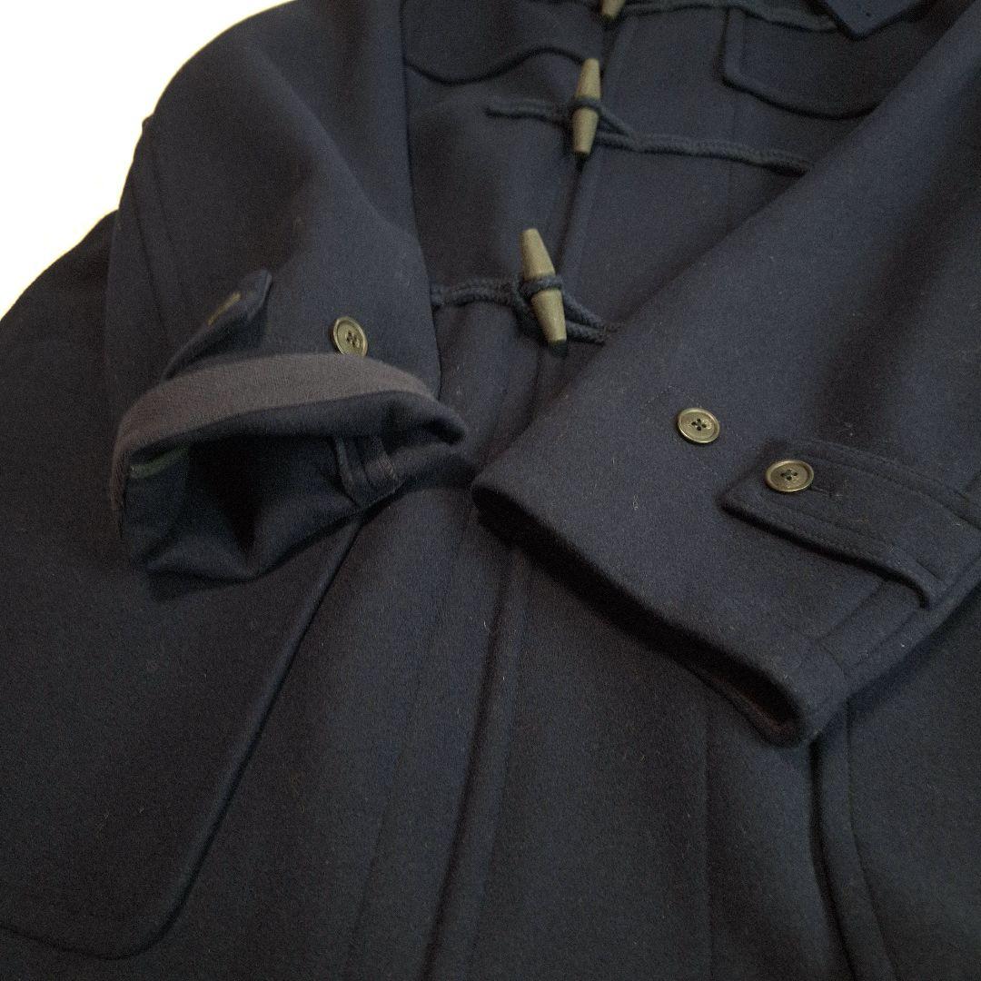 美品✨UNIQLO　+J　ユニクロ　ジル・サンダー　ダッフルコート　紺　XXL