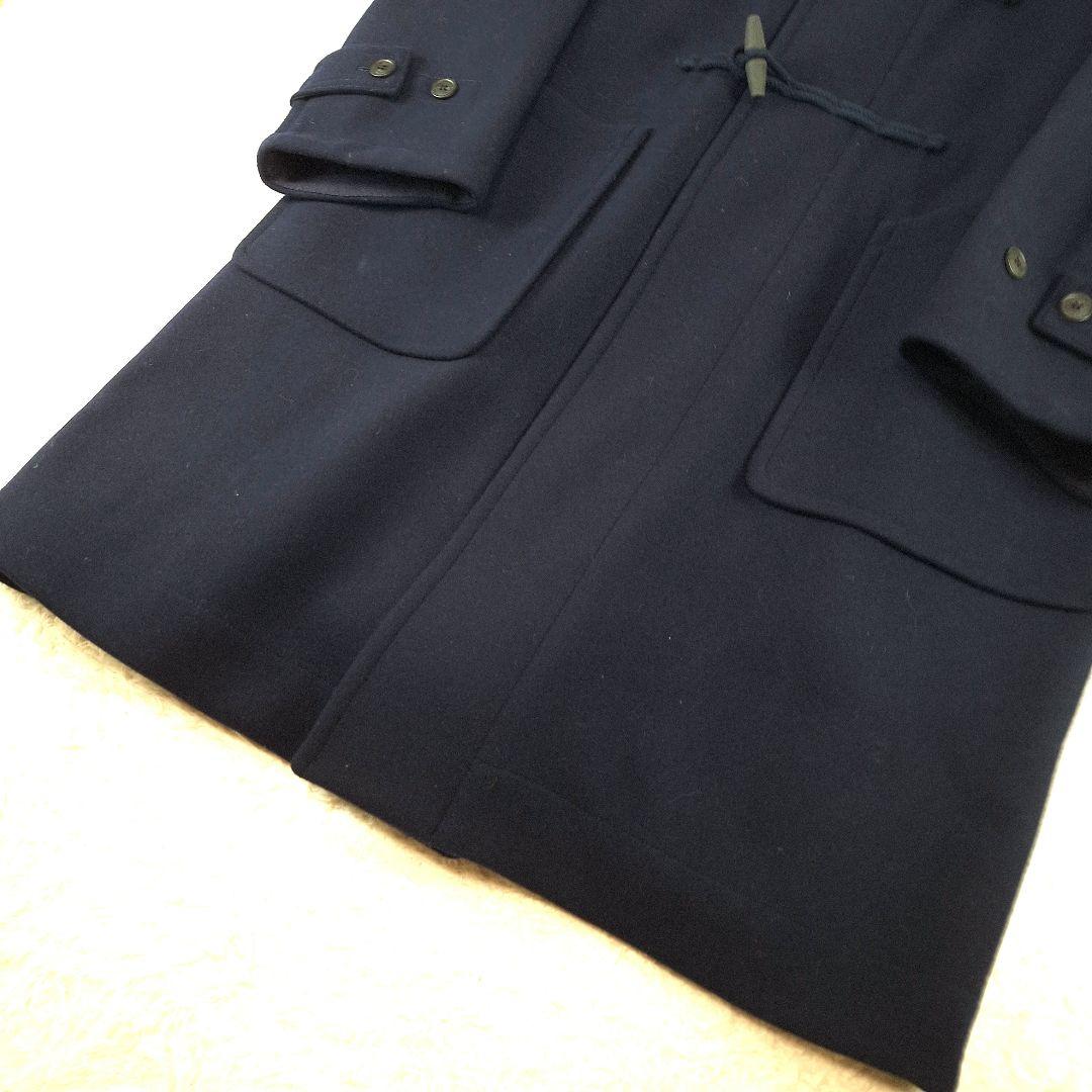美品✨UNIQLO　+J　ユニクロ　ジル・サンダー　ダッフルコート　紺　XXL