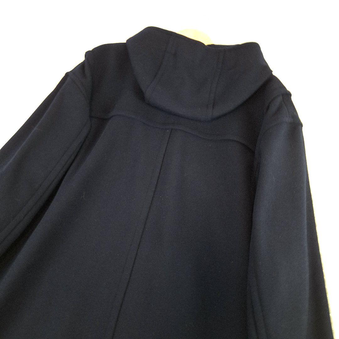 美品✨UNIQLO　+J　ユニクロ　ジル・サンダー　ダッフルコート　紺　XXL