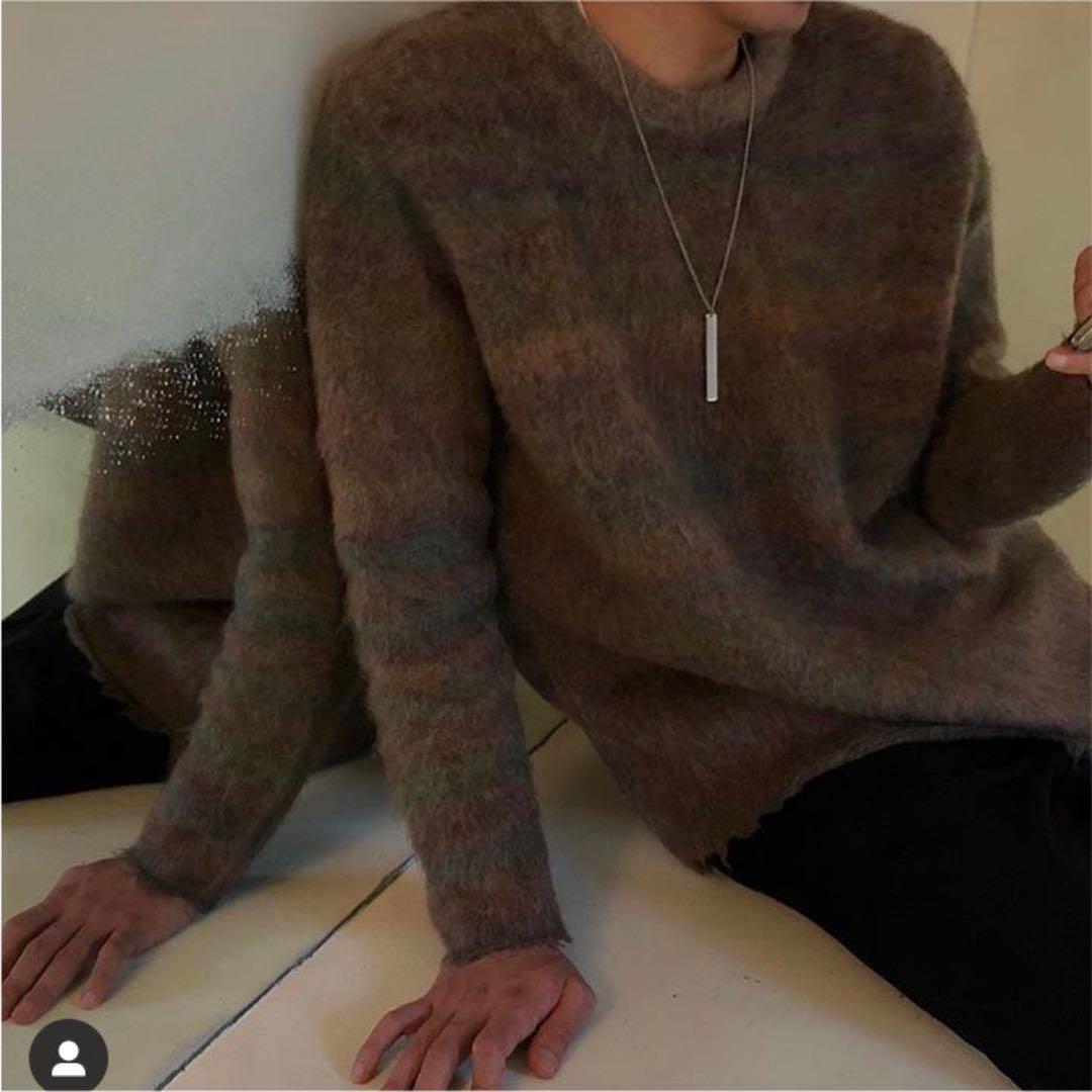 【まとめ買い】
ACNE STUDIOS NIKOS 17AW シャギーニット ニット/セーター 【まとめ買い】
ACNE STUDIOS NIKOS 17AW シャギーニット ニット/セーター