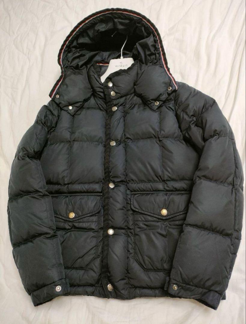訳ありクリン済 MONCLER VERNET モンクレール ヴェルネ ジャケット