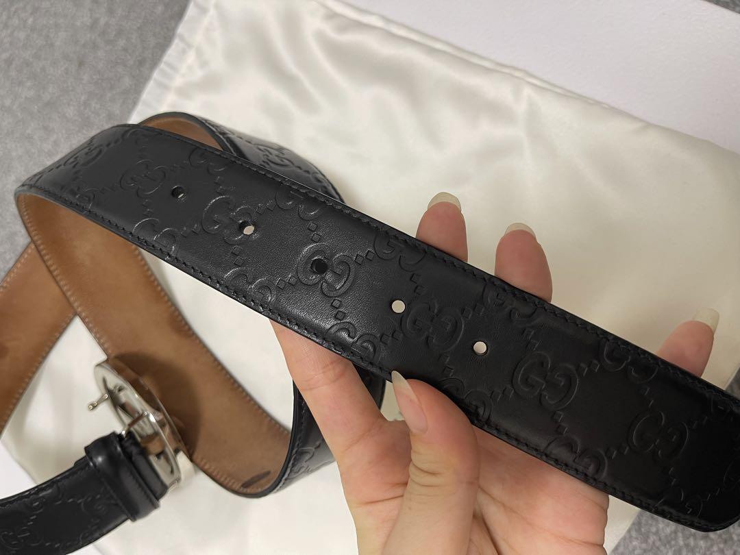 GUCCIメンズベルト