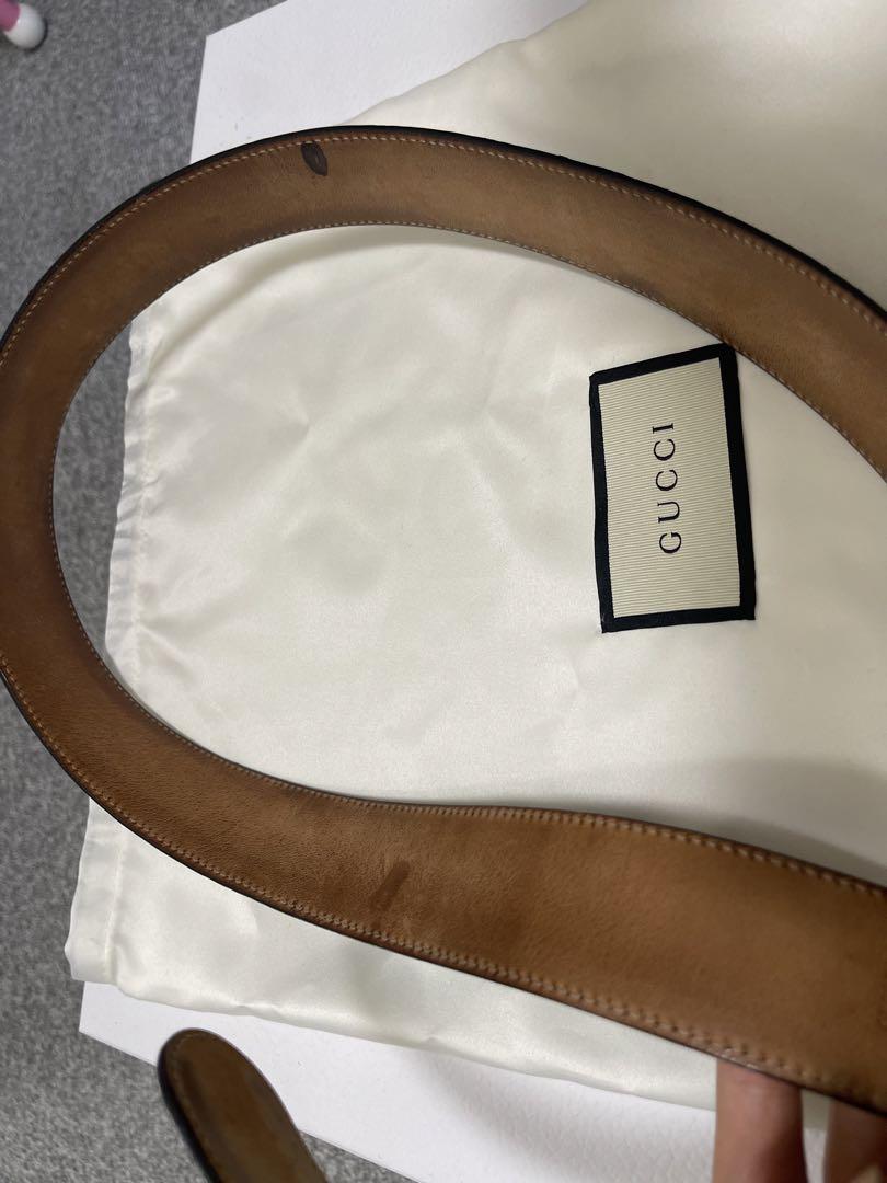 GUCCIメンズベルト