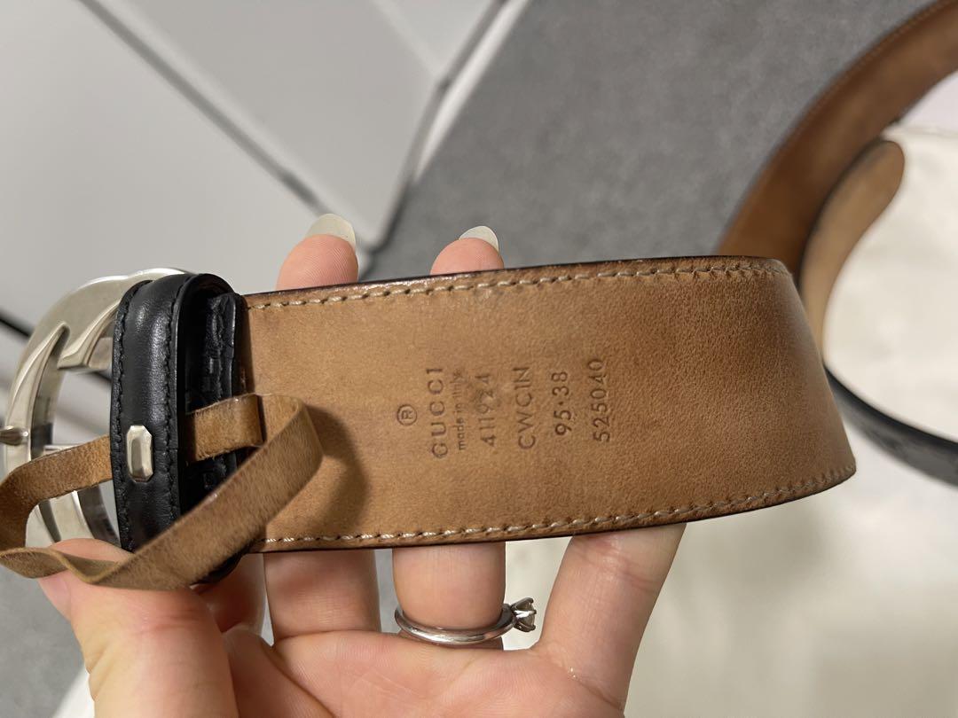 GUCCIメンズベルト