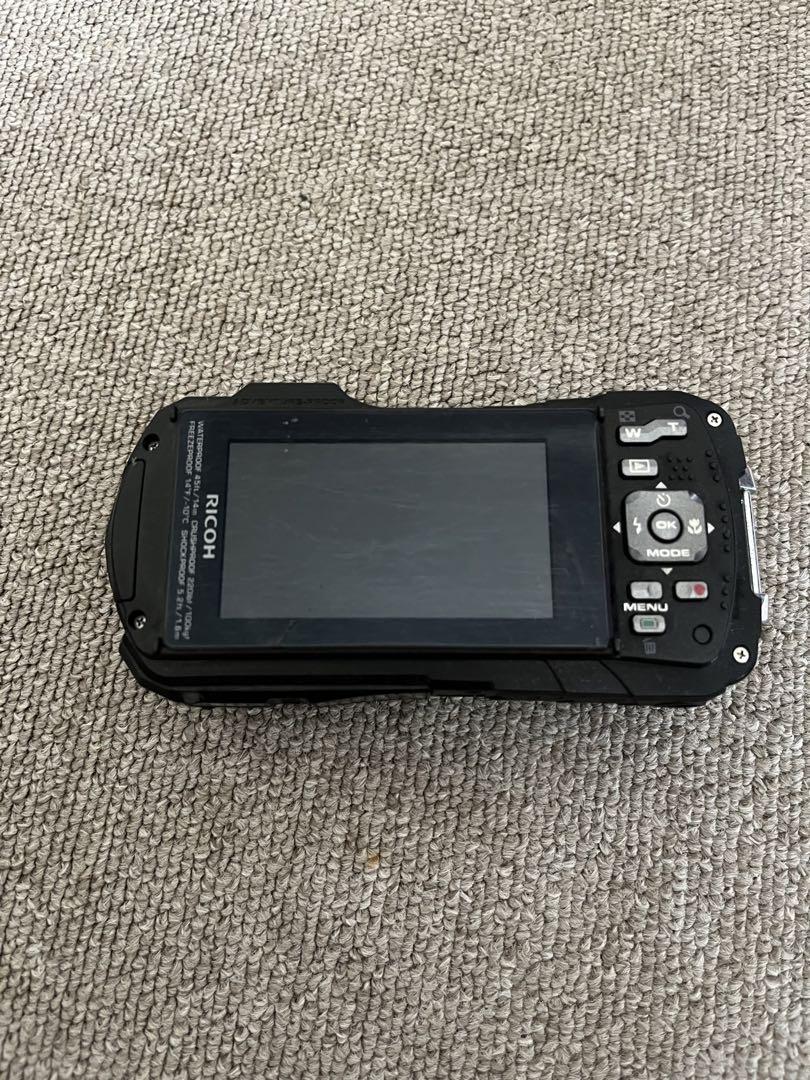 RICOH WG-60 コンパクトデジタルカメラ