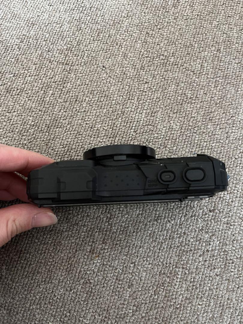 RICOH WG-60 コンパクトデジタルカメラ