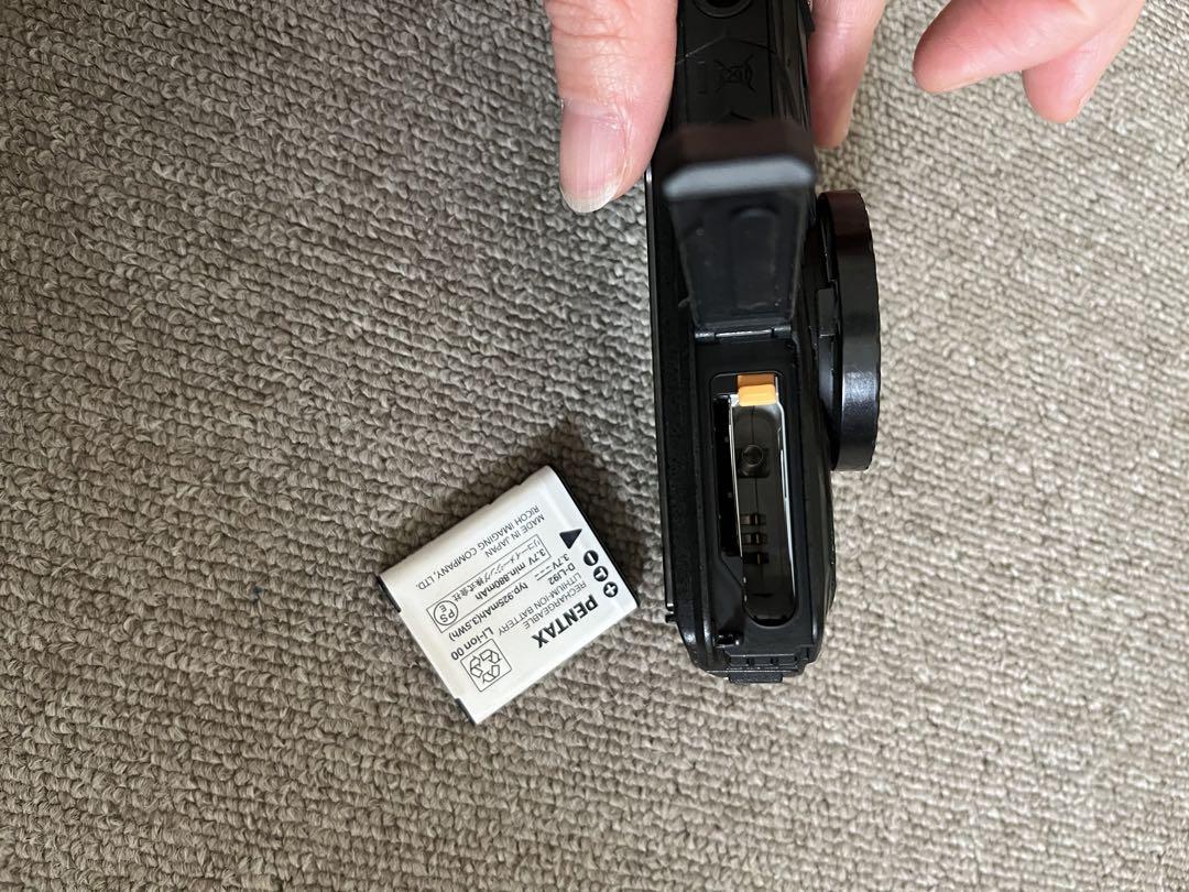 RICOH WG-60 コンパクトデジタルカメラ