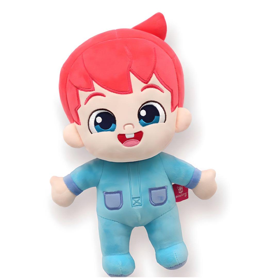 店舗良い べべフィンぬいぐるみ30cm海外限定 メルカリ - 知育玩具