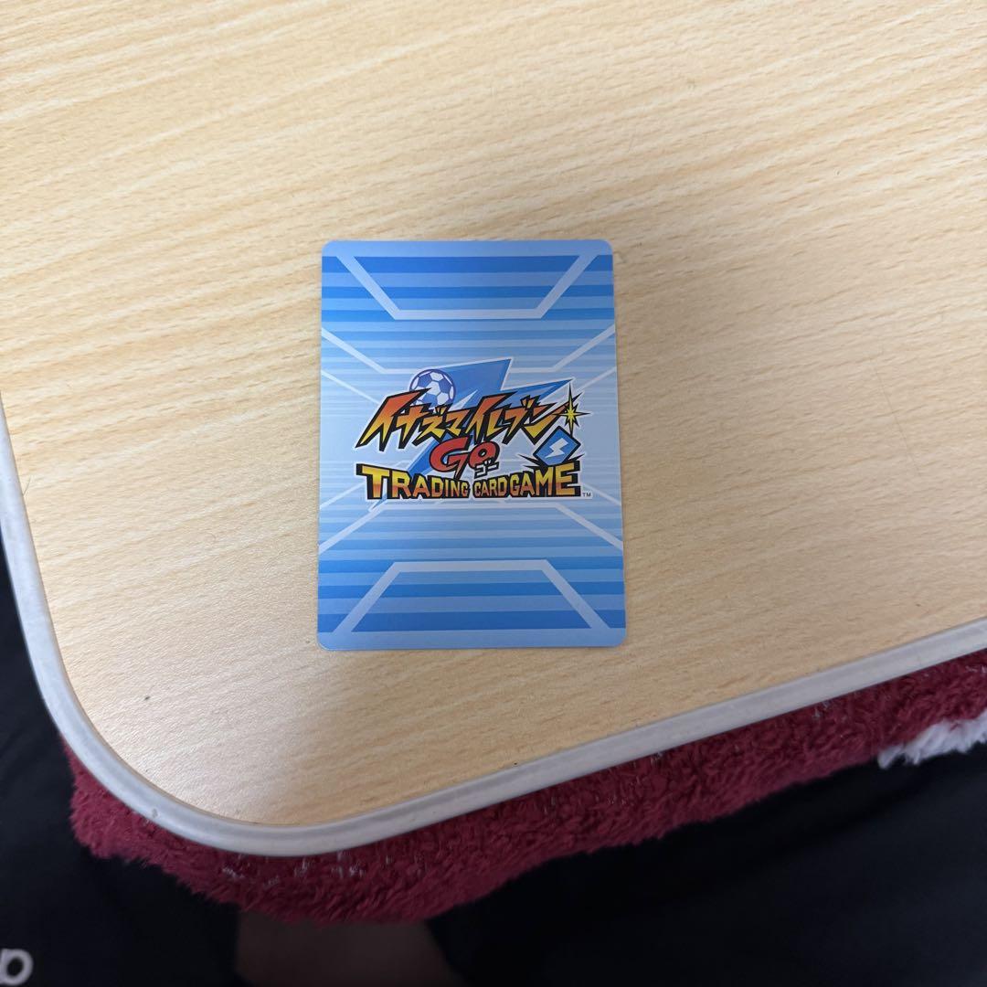 イナズマイレブン　ベータ　イナズマレア　虚空の女神　アテナ ベータ イナズマイレブン 虚空の女神アテナ TCG - メルカリ