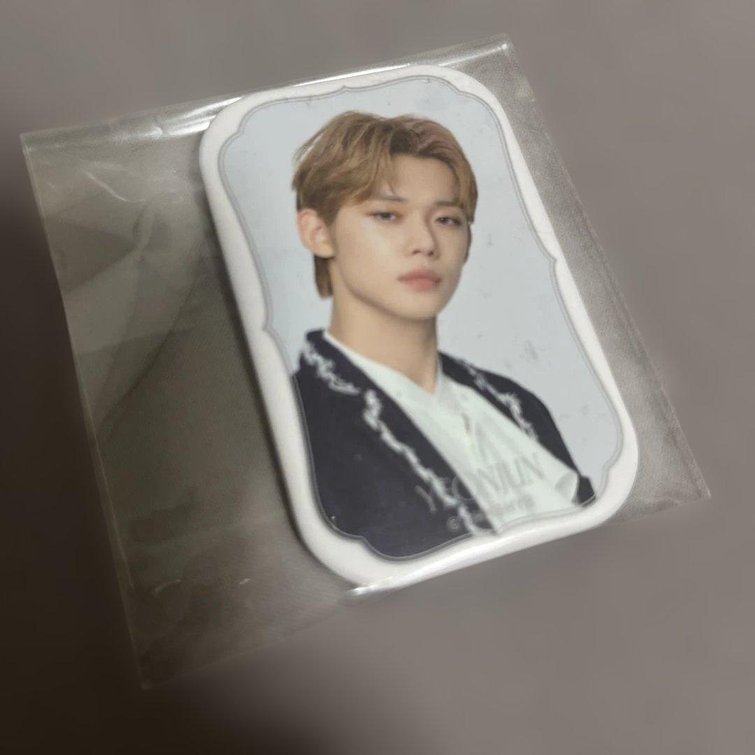 TOMORROW X TOGETHER - TXT ヨンジュン ペンミ特典トレカ＋缶バッジ 1663504722.jpg?1662033037