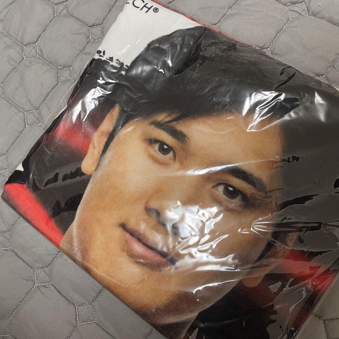 大谷翔平 非売品セット×10 等身大バスタオル等 西川 HR王 MVP