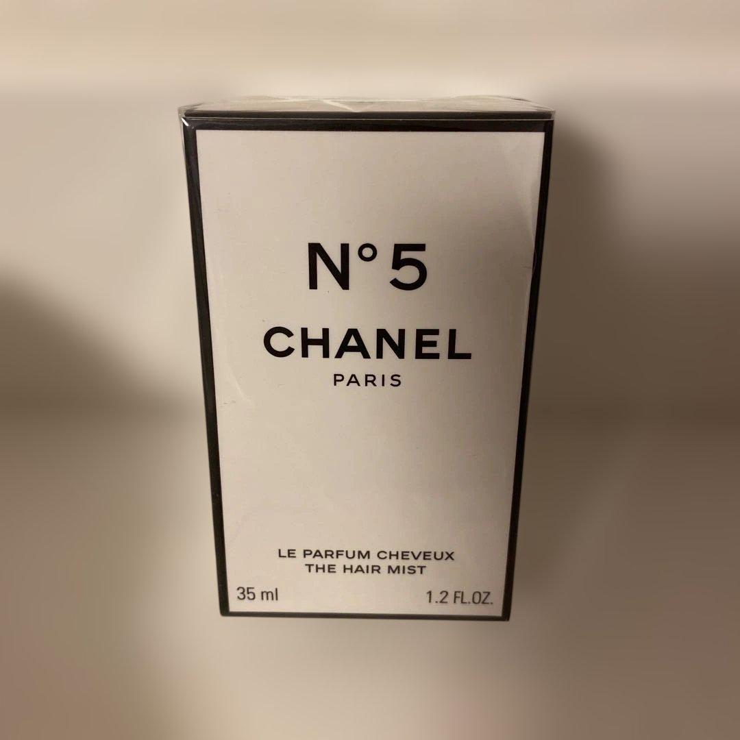 CHANEL ラクレームマン ハンドクリーム＋N°5ヘアミストセット