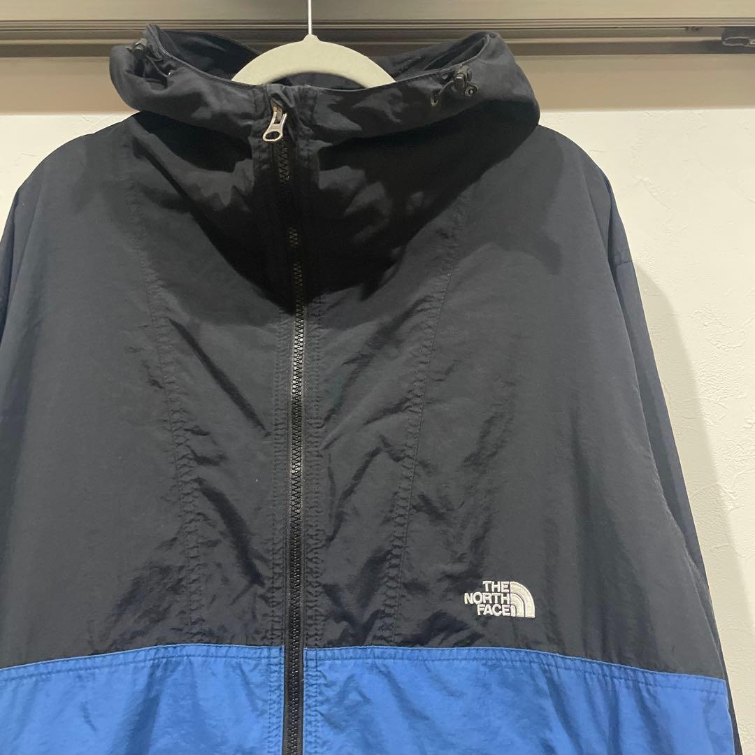ノースフェイス マウンテンパーカー