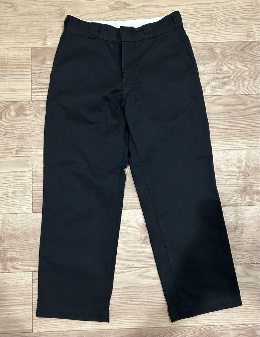 OVY Standard Cotton Work Pants 黒 サイズM - メルカリ