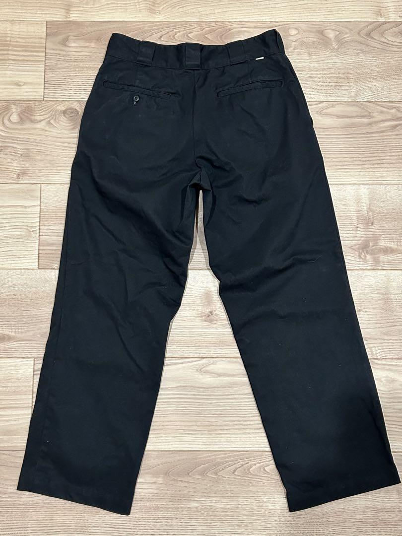 【週末限定値下げ】 ovy　オビー ワークパンツ　XL 黒色 Japan Black Washed Heavy Oz Denim Pants | OVY