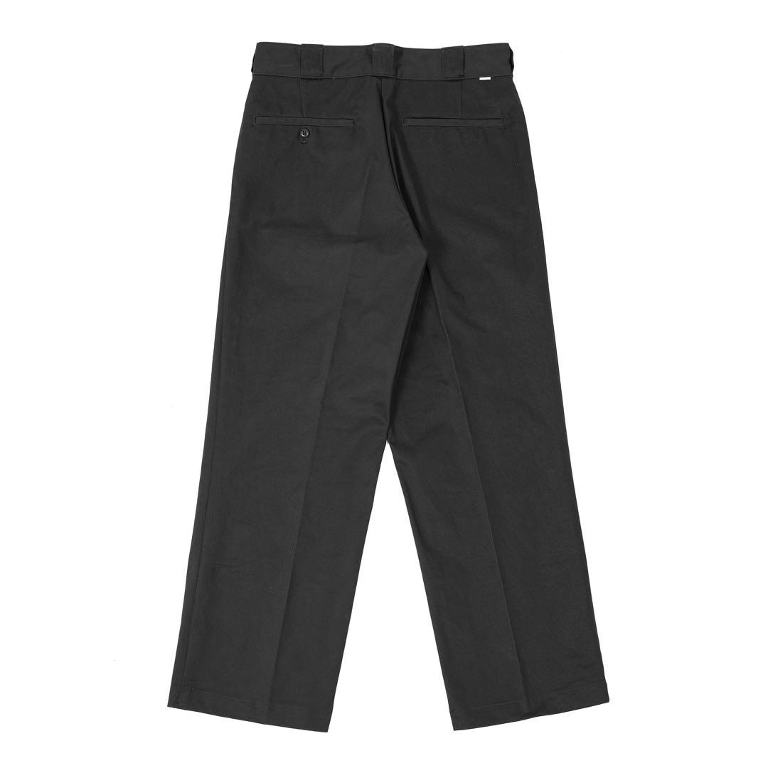 【週末限定値下げ】 ovy　オビー ワークパンツ　XL 黒色 OVY Standard Cotton Work Pants 黒 サイズM - メルカリ