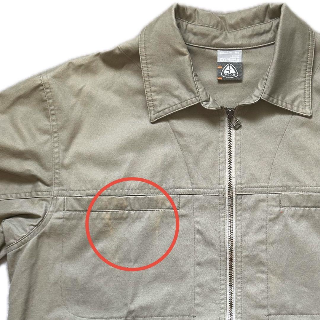 1990's NIKE ACG ワークジャケット デトロイトジャケット ブルゾン