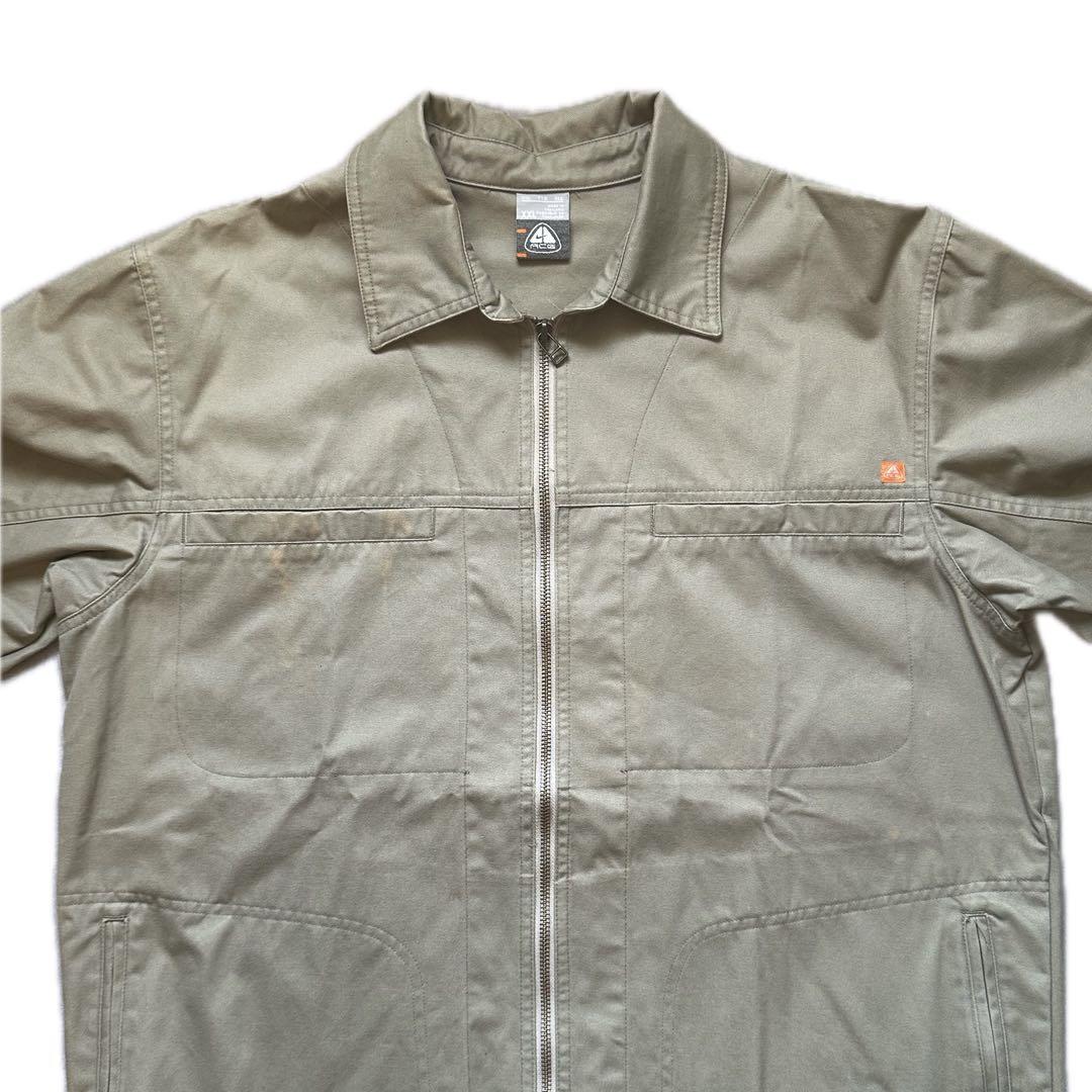 1990's NIKE ACG ワークジャケット デトロイトジャケット ブルゾン
