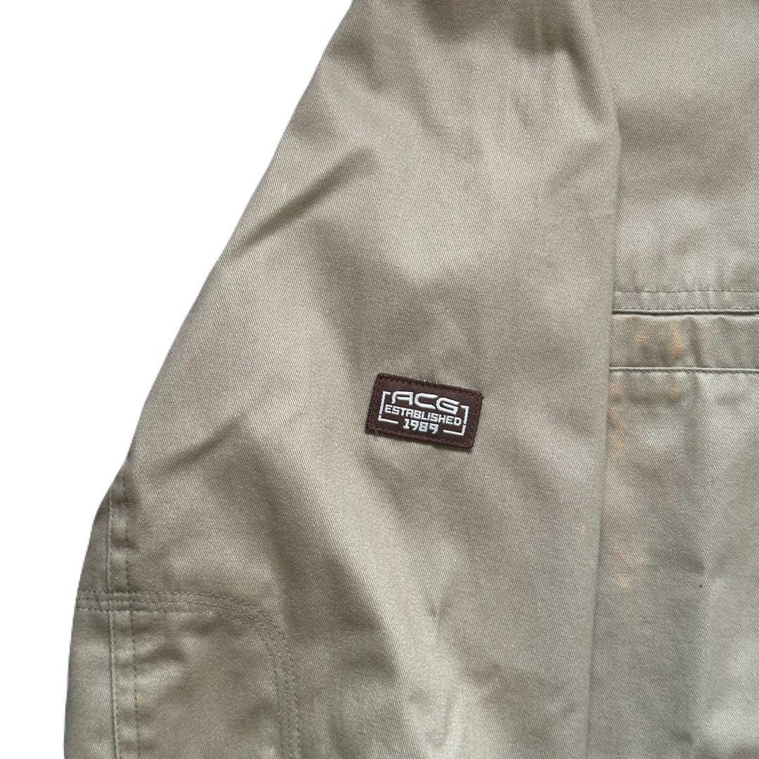 1990's NIKE ACG ワークジャケット デトロイトジャケット ブルゾン