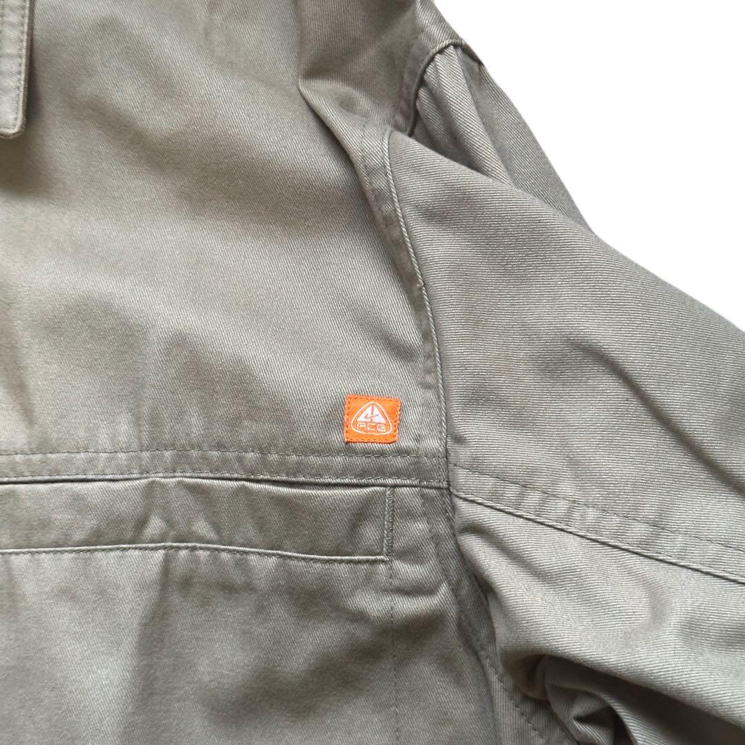 1990's NIKE ACG ワークジャケット デトロイトジャケット ブルゾン
