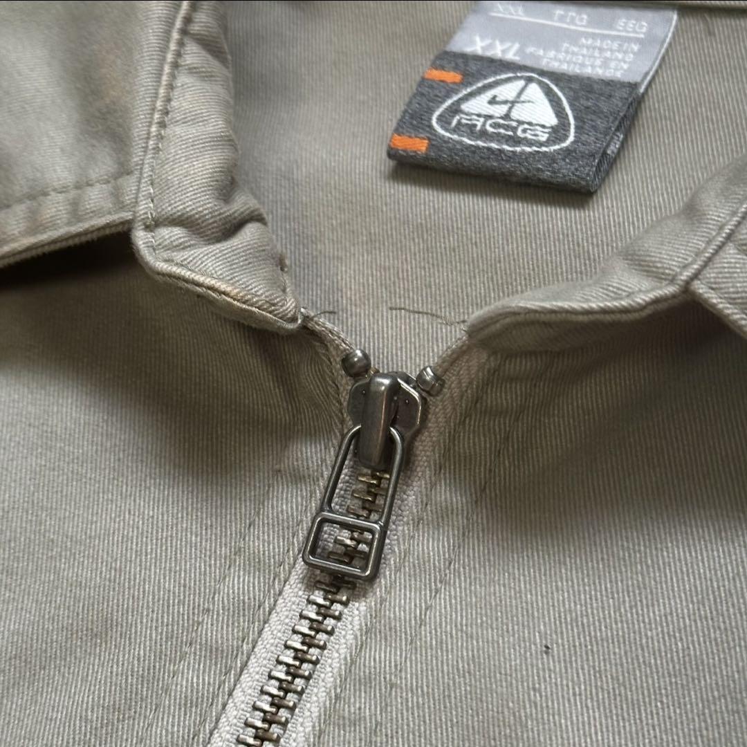 1990's NIKE ACG ワークジャケット デトロイトジャケット ブルゾン