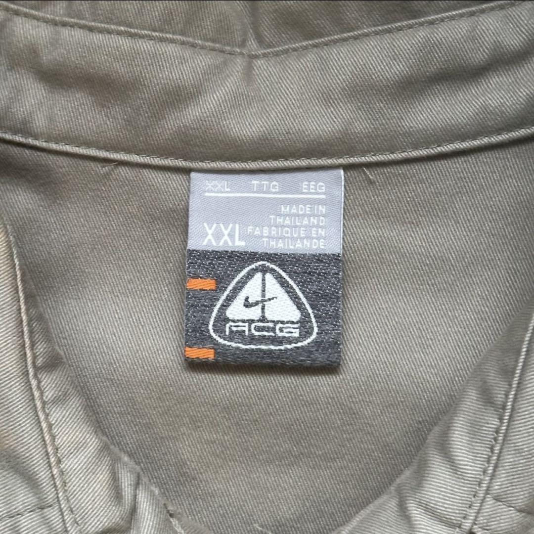 1990's NIKE ACG ワークジャケット デトロイトジャケット ブルゾン