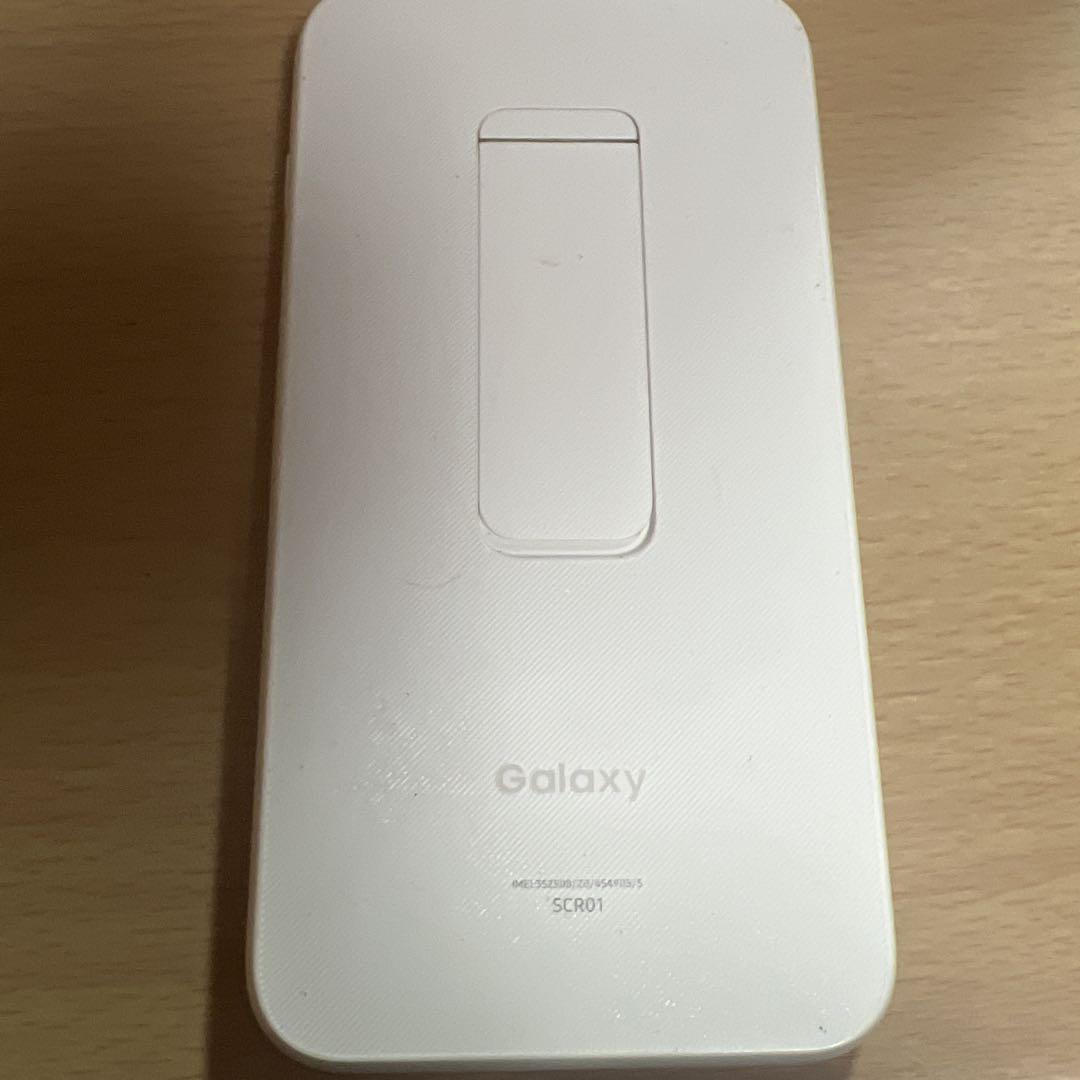 Galaxy Wi-Fi SCR01 ポケットWi-Fi