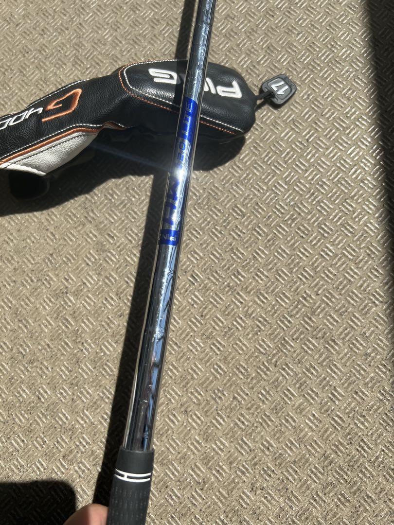 PING G400 ドライバー
