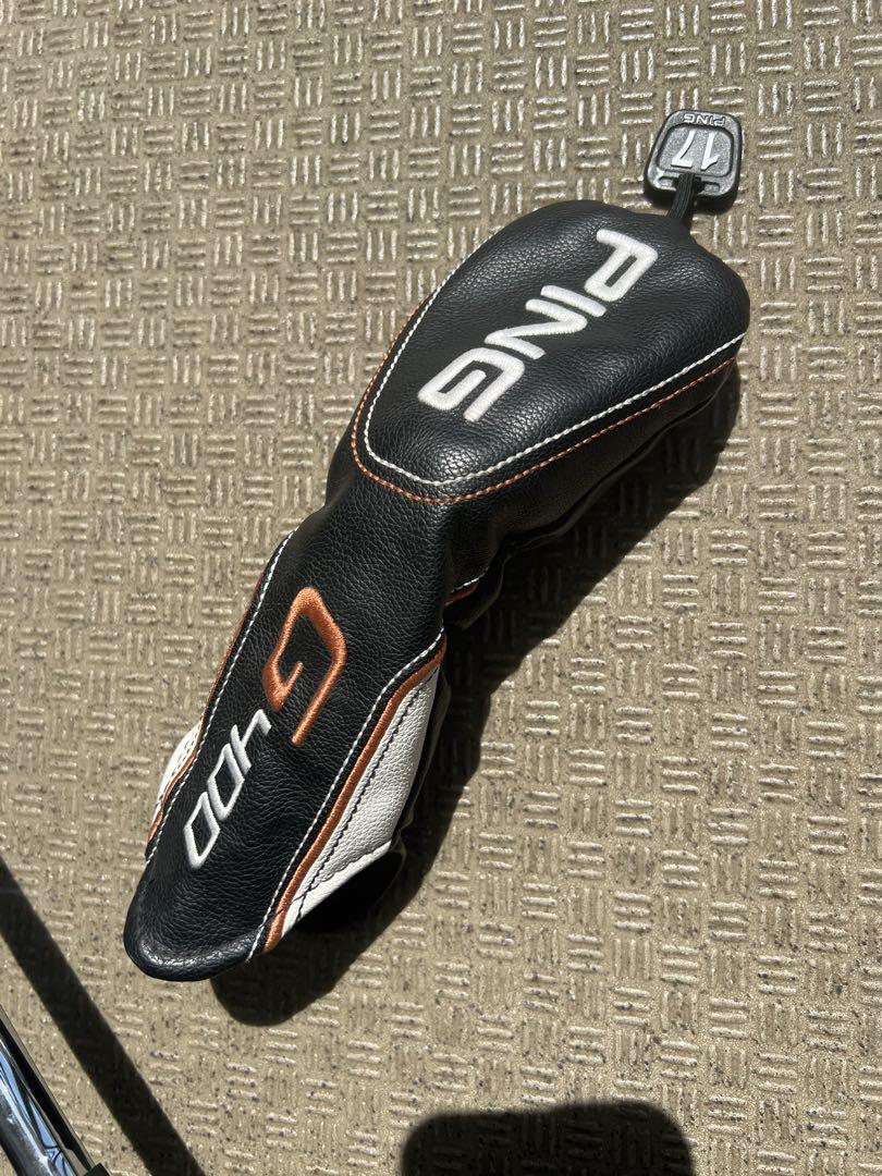 PING G400 ドライバー