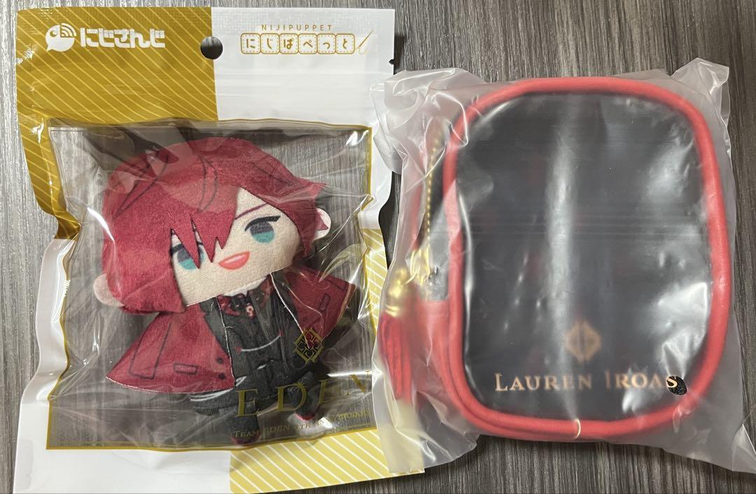 にじさんじ エデン組 4th ローレン・イロアス にじぱぺっと