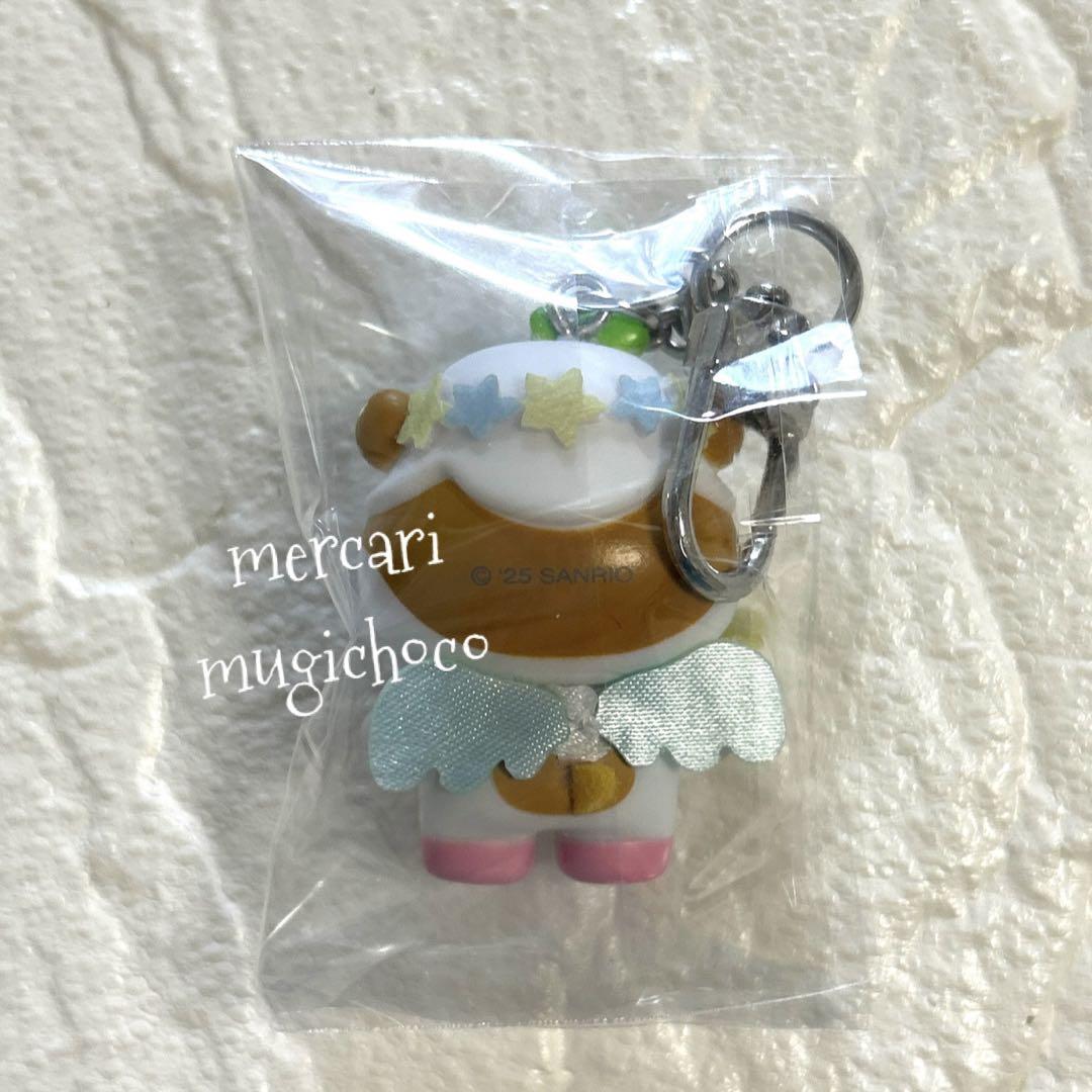 サンリオ - ちびっとも　サンリオキャラクターズ シークレットキーホルダー 天使と小悪魔 Amazon.co.jp: サンリオ(SANRIO) シークレットキーホルダー 天使