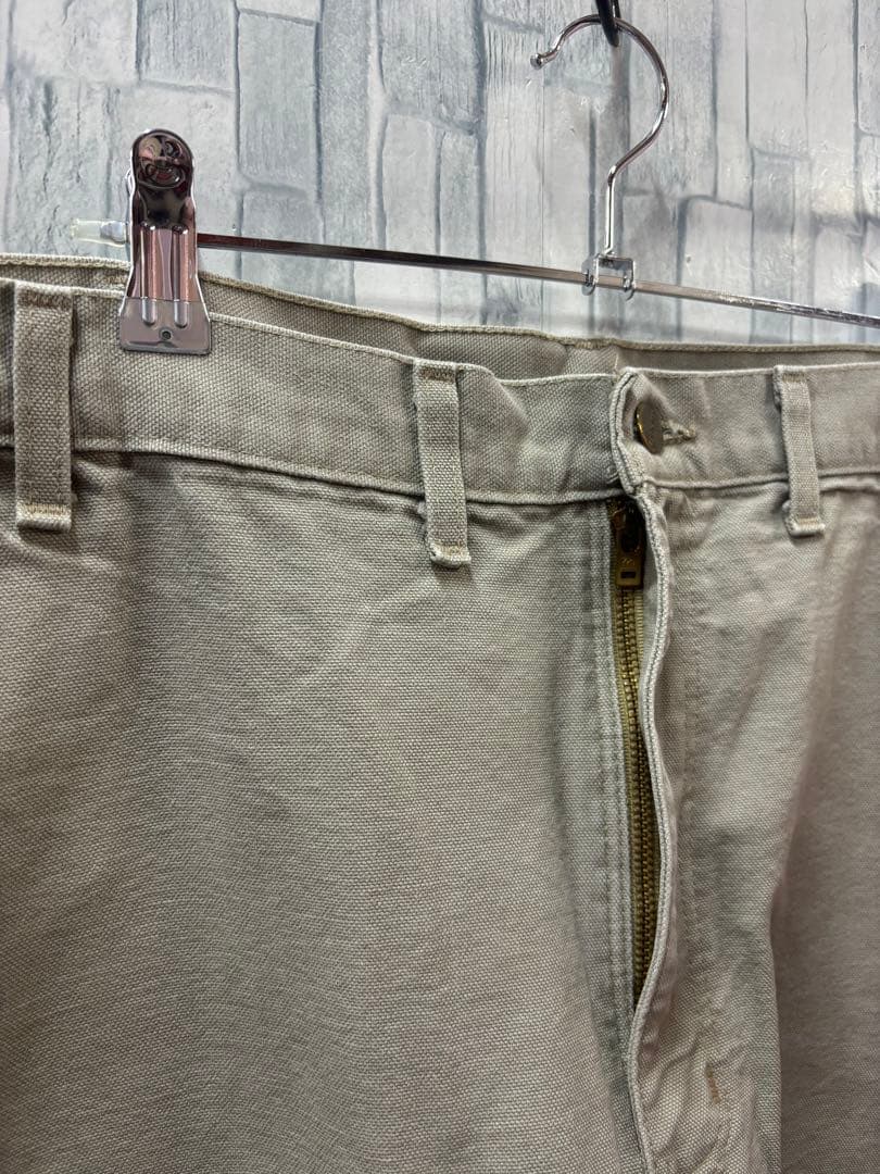 carhartt カーハート ダック　極太　ペインターパンツ　ビッグ　大きめ