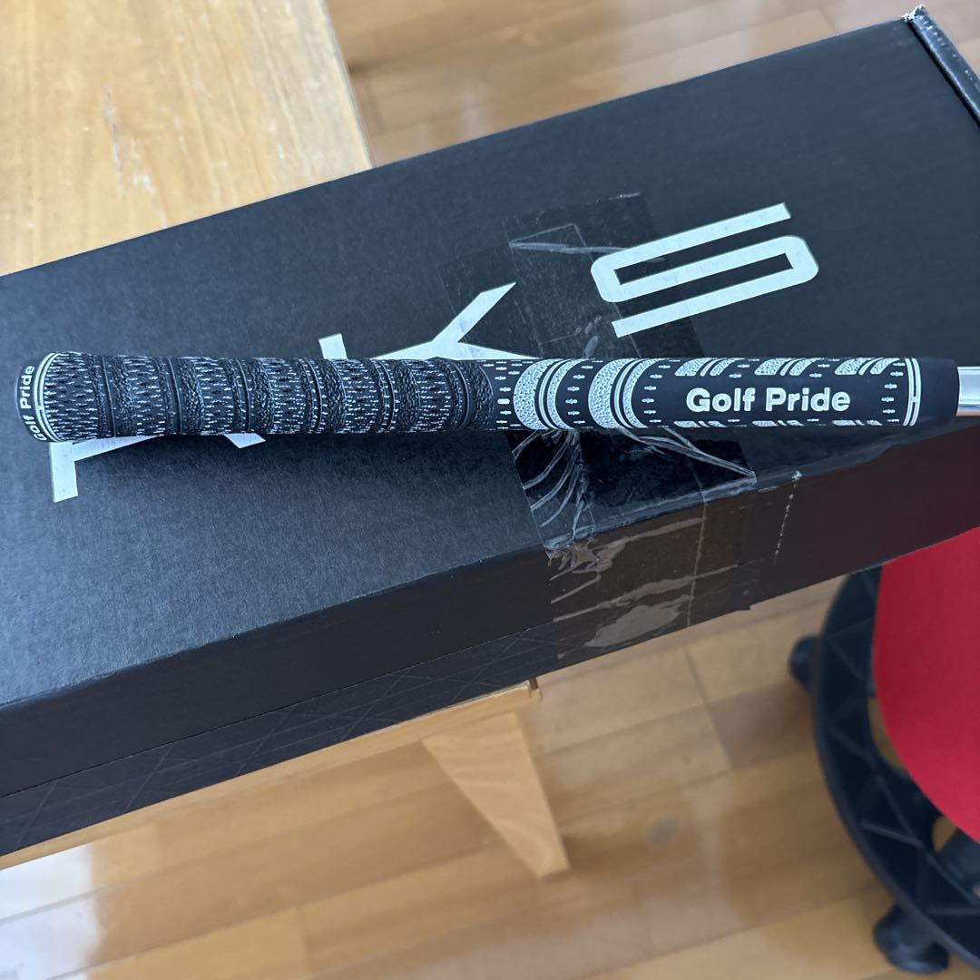 ボーケイsm10ノーメッキ ウェッジワークス3本セット【シャフト