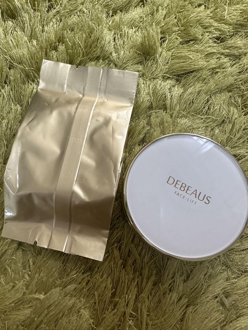 DEBEAUS/クッションファンデーション