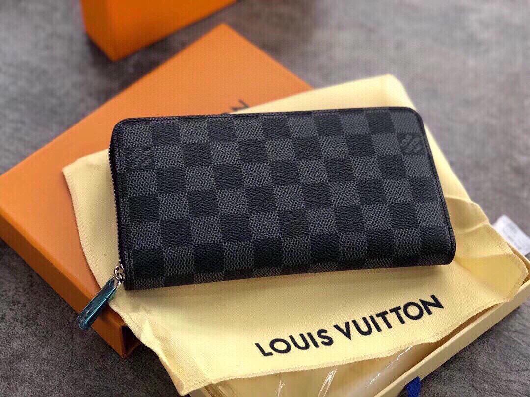 【美品】ルイヴィトン 長財布