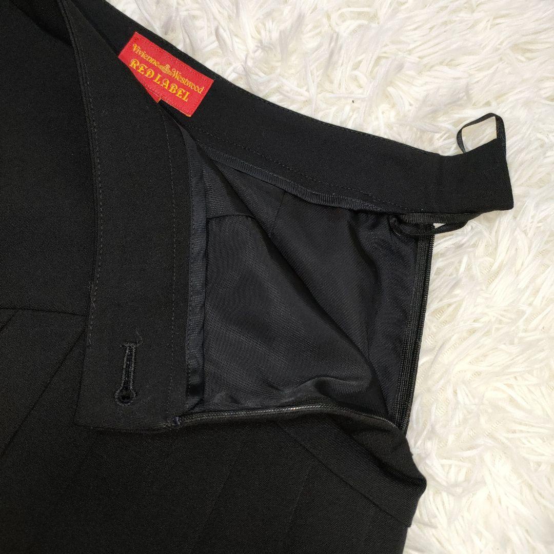 Vivienne Westwood プリーツスカート