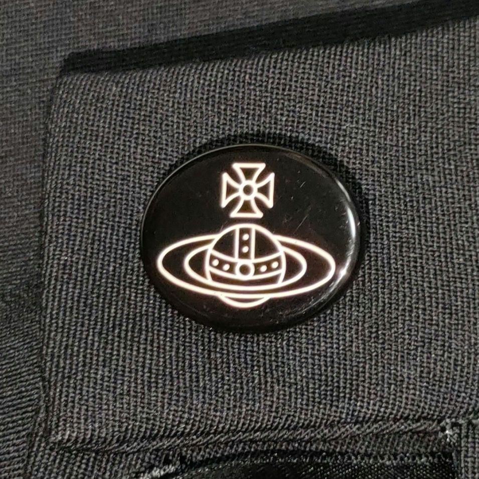 Vivienne Westwood　プリーツスカート