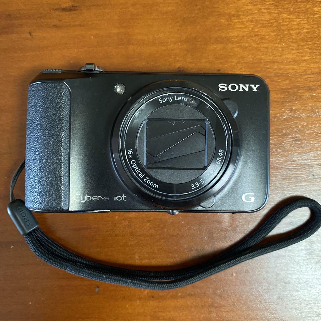 SONY Cyber-shot DSC-HX10V