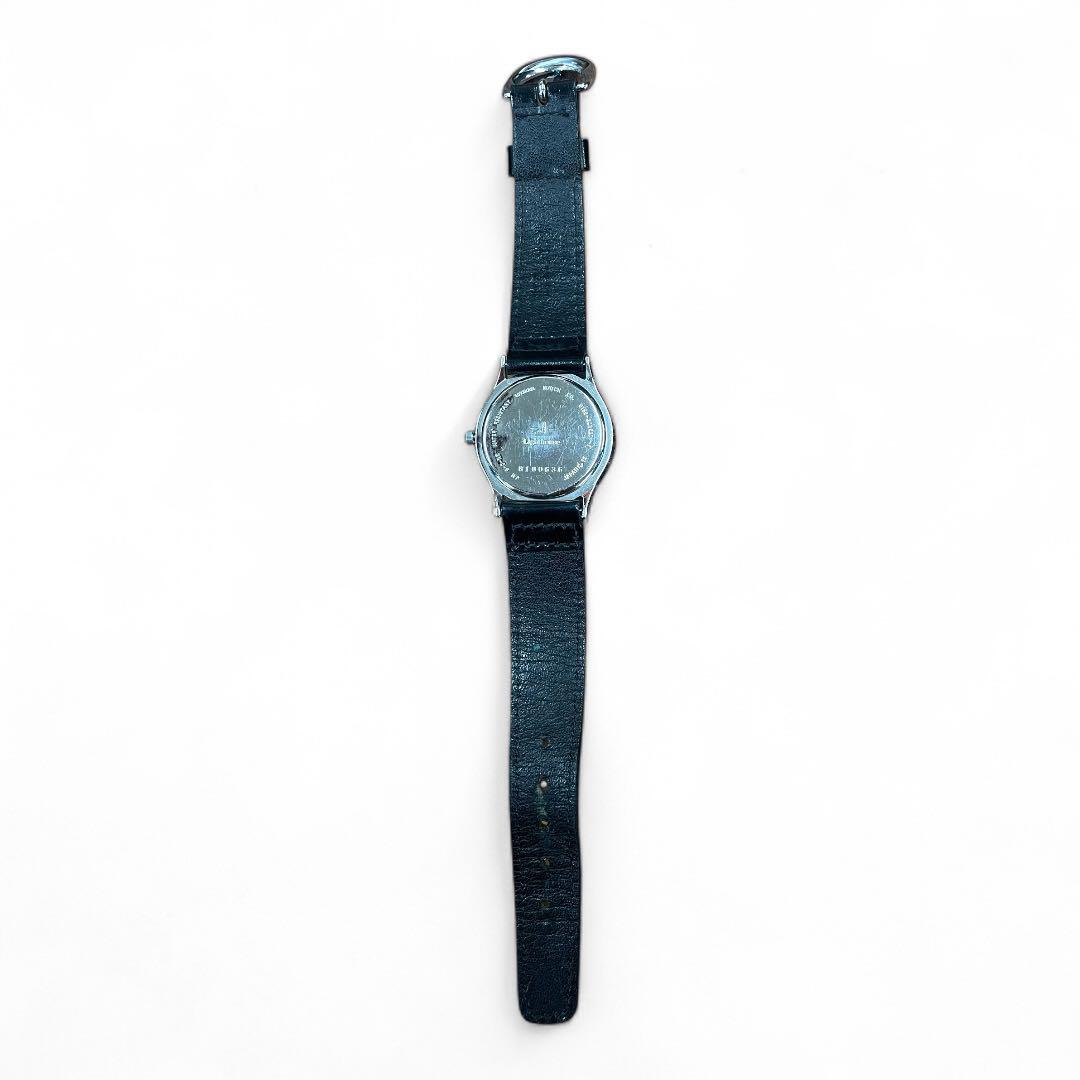 Lighthouse ムーンフェイズ クオーツ腕時計 CITIZEN 未稼働品