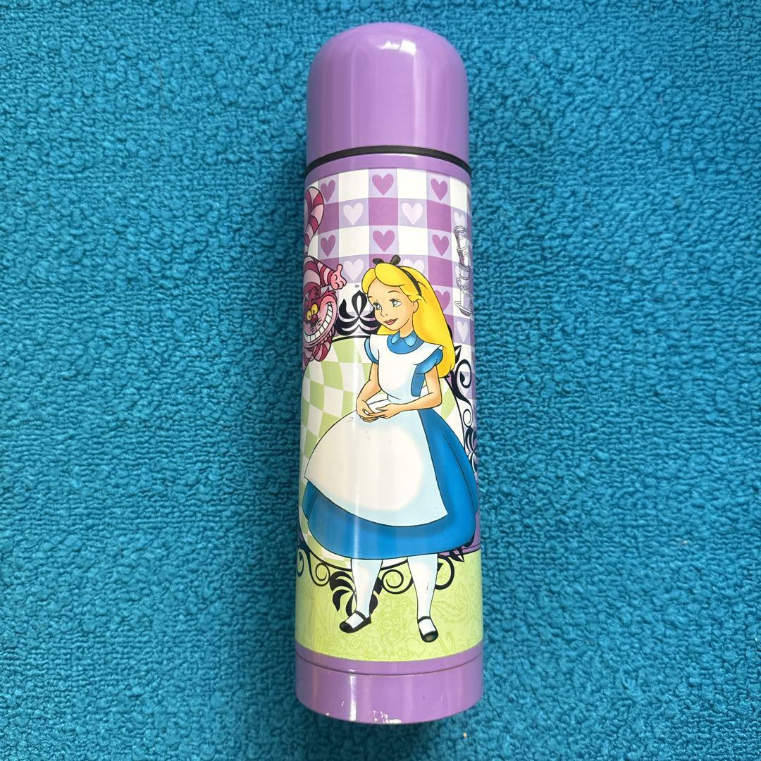 水筒ディズニーランドパリ限定アリス