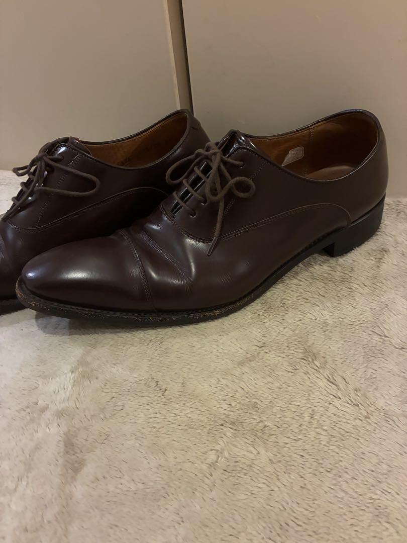 あ*き様 美品 REGAL ブラウン レザー ストレートチップシューズ 315R REGAL 【正規品】 リーガル 315R BG ブラウン ストレートチップ