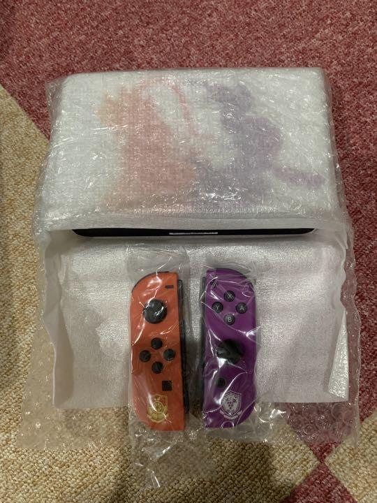 Nintendo Switch ポケモン SV ジョイコン・ドッグ