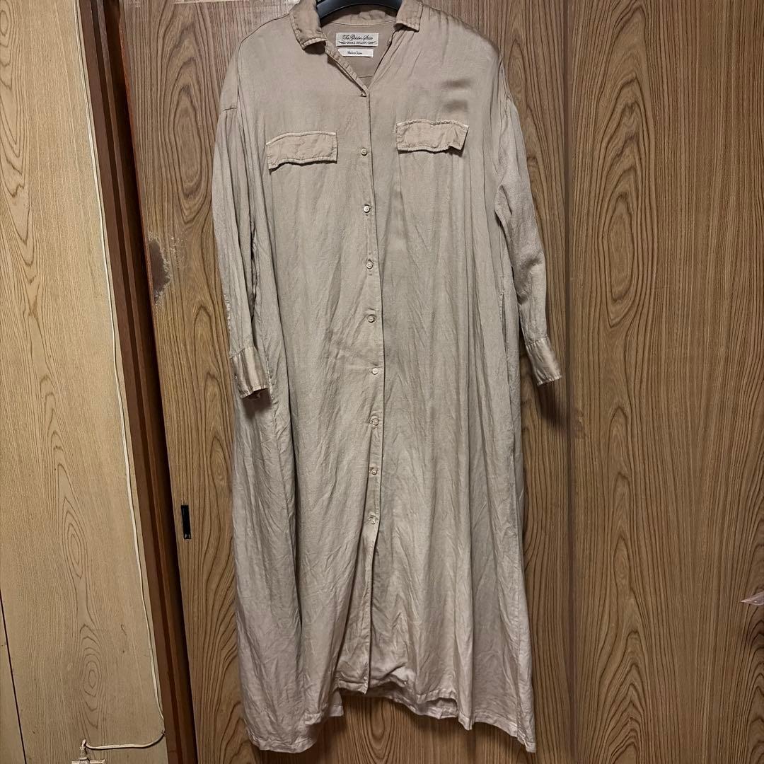 REMI RELIEF / LONG SHIRT DRESS REMI RELIEF / LONG SHIRT DRESS