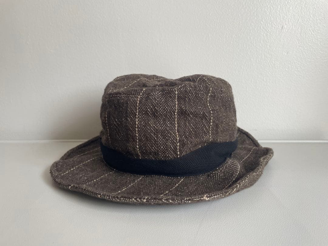 andrew driftwood hat size L