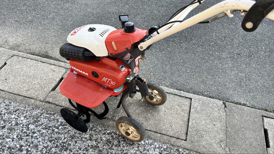 管理機 MT30DX